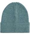 BB325R B325R Beechfield Streetlite Reflective Beanie Marina Green colour image